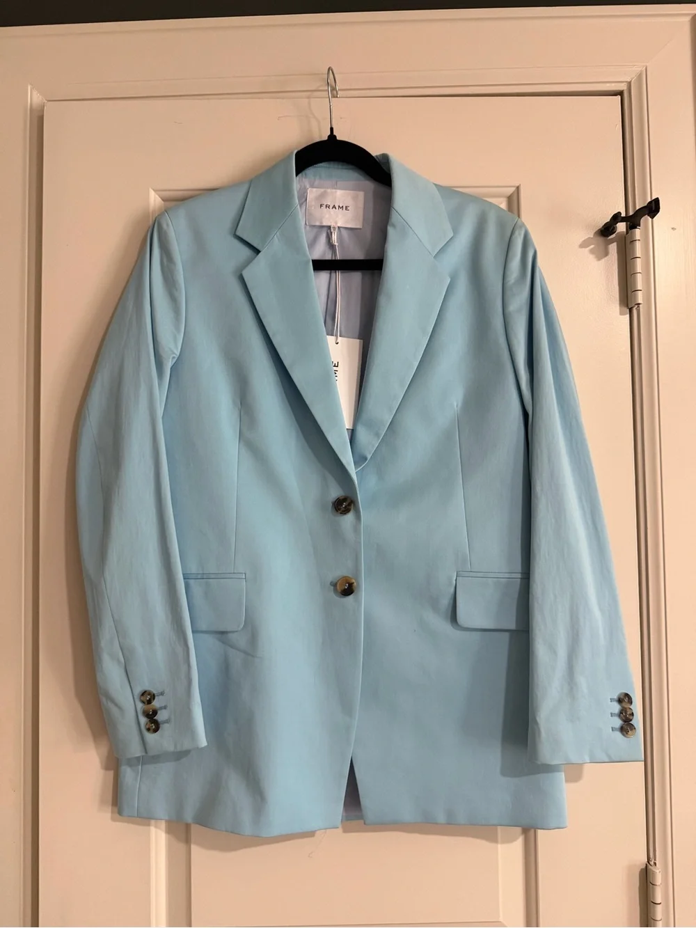 Frame Slim Blazer - Picture 1 of 4
